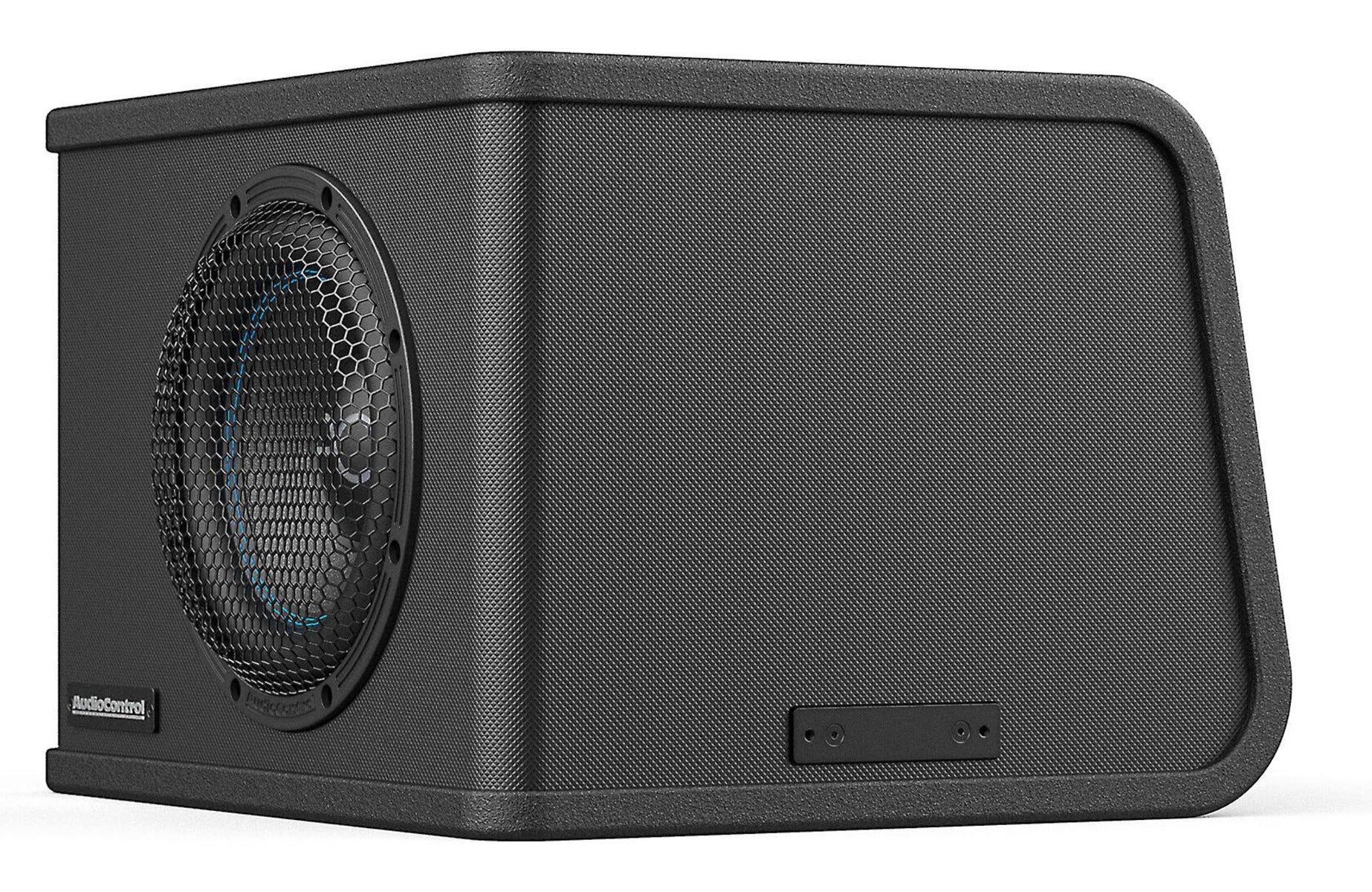 AudioControl SPK-V12 Spike™ Series ported enclosure with 12" 2-ohm subwoofer