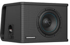 AudioControl SPK-V8 Spike™ Series ported enclosure with 8" 2-ohm subwoofer