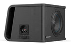 AudioControl SPK-V10 Spike™ Series ported enclosure with 10" 2-ohm subwoofer