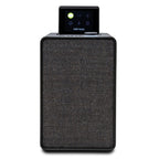 PURE Evoke Spot - Wood Edition, Compact Music System Coffee Black