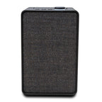 PURE Evoke Spot - Wood Edition, Compact Music System Coffee Black