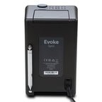 PURE Evoke Spot - Wood Edition, Compact Music System Coffee Black