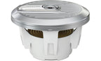 Alpine SPR-M700 7 inch 2-way Flush Mount Marine Speakers in Silver