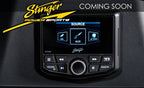 Stinger SPXM1 Marine & Powersports media player with switch command