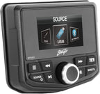 Stinger SPXM1 Marine & Powersports media player with switch command