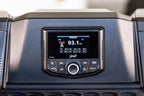 Stinger SPXM1 Marine & Powersports media player with switch command