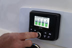Stinger SPXM1 Marine & Powersports media player with switch command