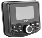 Stinger SPXM1 Marine & Powersports media player with switch command