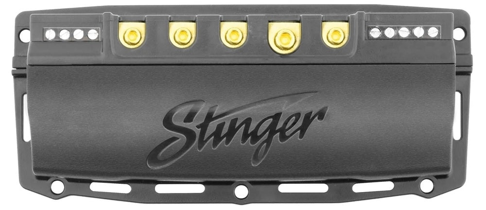 Stinger SPXSH440 4-Channel High Current Relay System SwitchHub