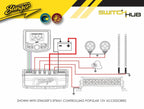 Stinger SPXSH440 4-Channel High Current Relay System SwitchHub