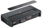 Audison SR6.600 - 6 Channel High Power Compact Amplifier with Crossover