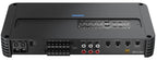 Audison SR6.600 - 6 Channel High Power Compact Amplifier with Crossover