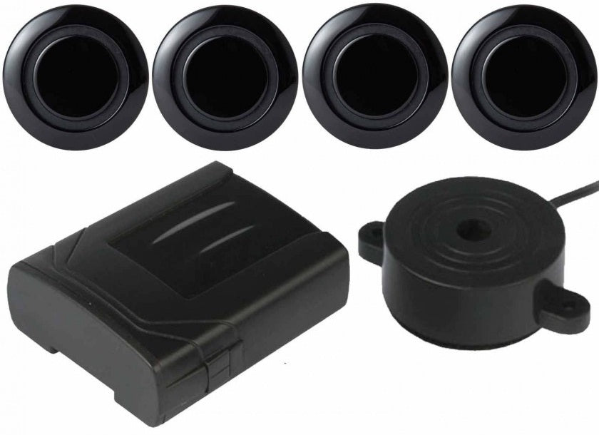 Parksafe PS540 4 Eye Rear Reversing Parking Aid Sensors with Buzzer