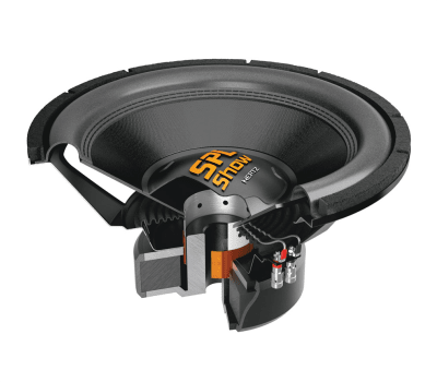 Hertz SPL Show SS12D2 - 12''  Dual 2 Ohm 2000w Subwoofer