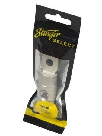 Stinger SSPR0 - 1/0 AWG Set Screw Ring Terminals Pair