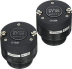Hertz ST35 SPL Show Series 1-3/8" bullet tweeters designed for SPL competition (Pair)