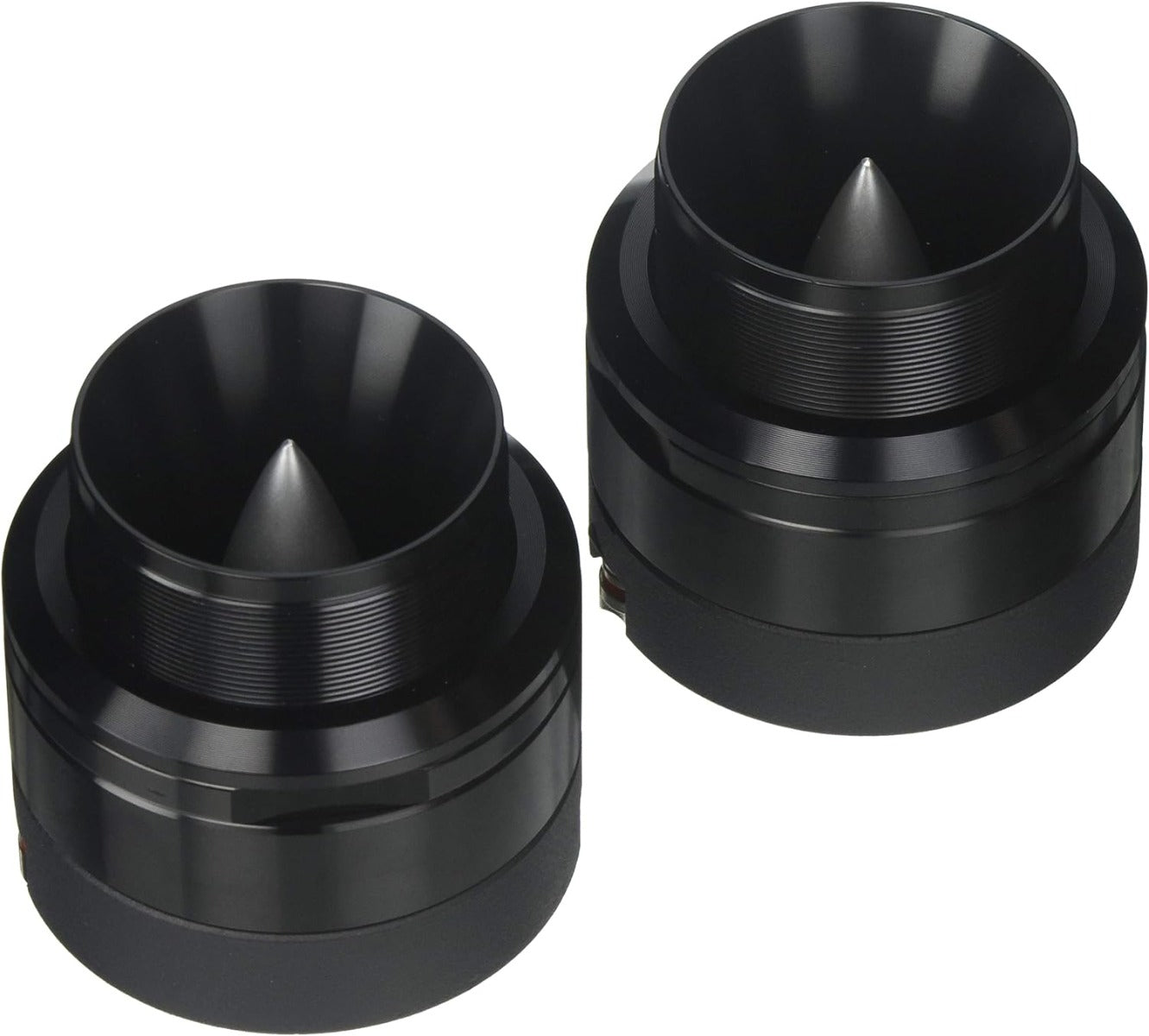 Hertz ST35 SPL Show Series 1-3/8" bullet tweeters designed for SPL competition (Pair)