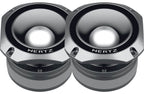 Hertz ST 44 SPL Show Series 1-3/4" bullet tweeters designed for SPL competition (Pair)