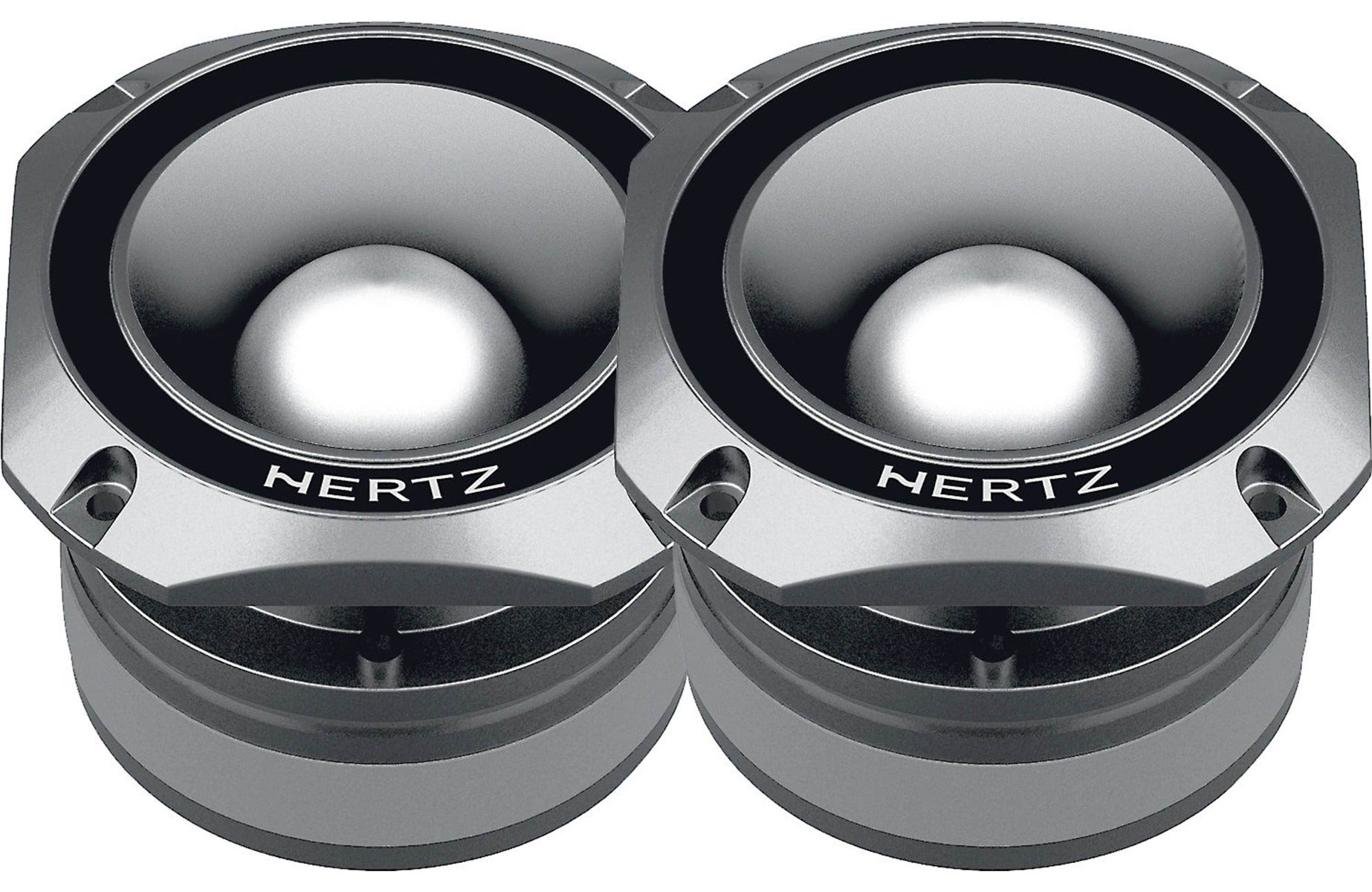 Hertz ST 44 SPL Show Series 1-3/4" bullet tweeters designed for SPL competition (Pair)