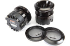 Hertz ST 25K NEO 100W Peak (50W RMS) 1.8" NEO Series 4 Ohm High-Efficiency Bullet Tweeter set + crossover + grilles (Pair)
