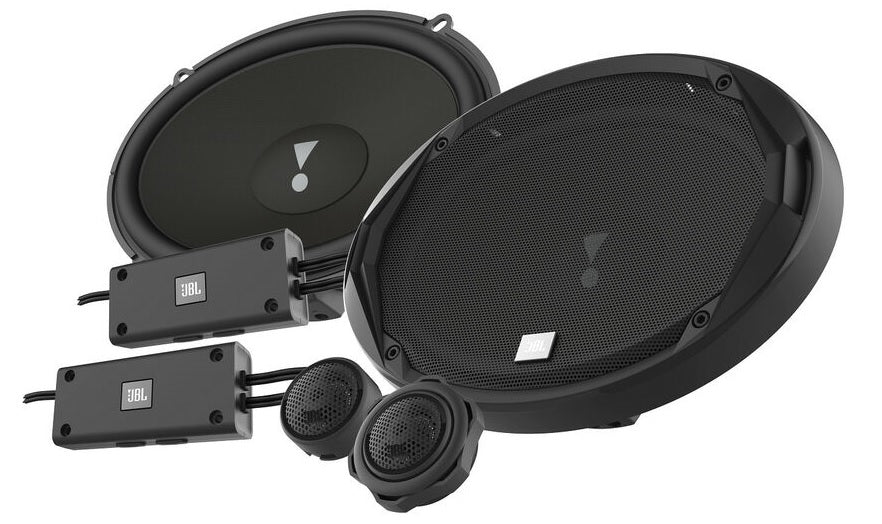 JBL 962C Stadium Series 6"x9" 2-way 435w Component car speakers