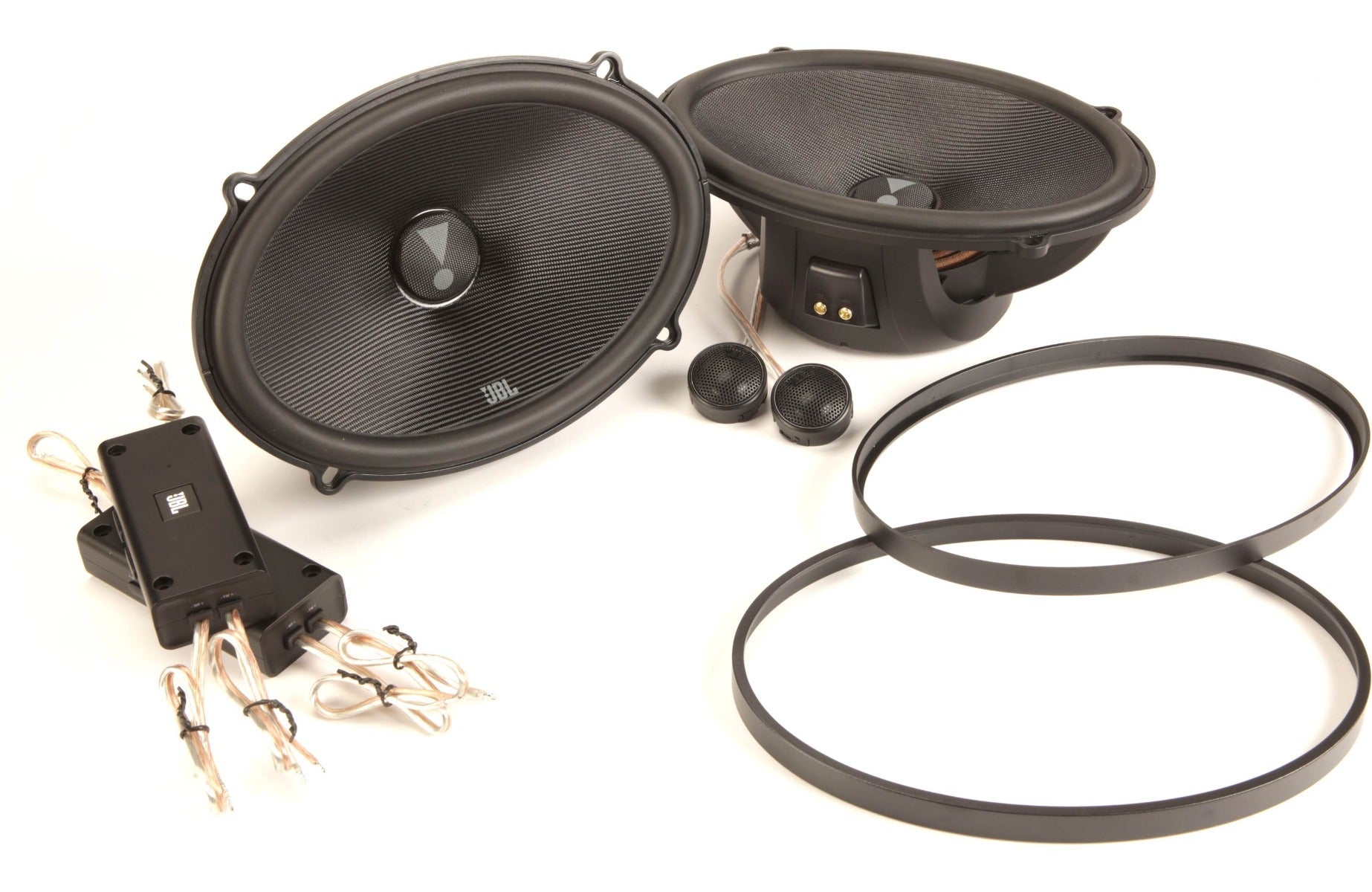 JBL 962C Stadium Series 6"x9" 2-way 435w Component car speakers