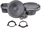 Toyota Aygo, Corolla, RAV4, Yaris JBL Stadium GTO600C 2-Way Front Door Speakers Upgrade Kit
