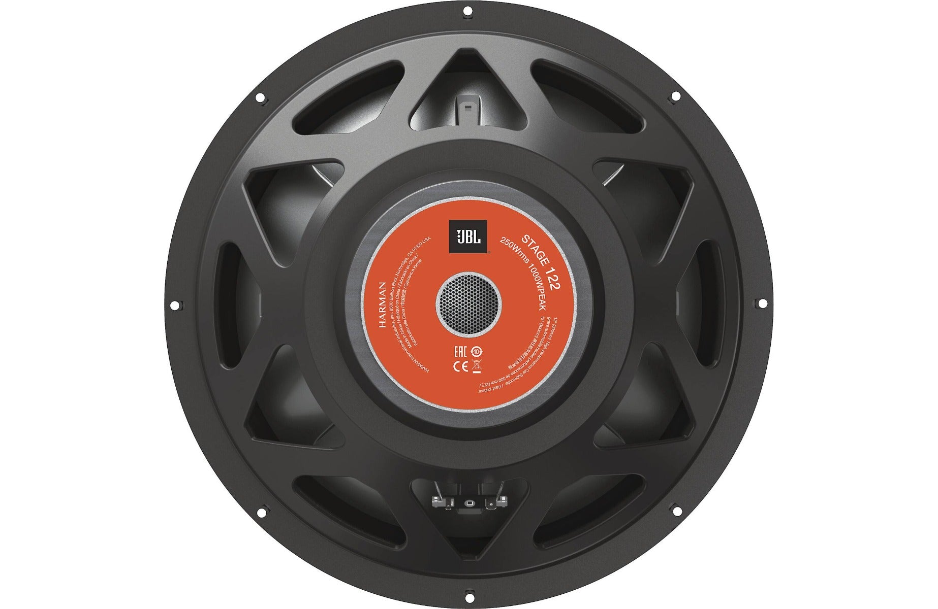JBL Stage 122 1000 Watts 4-ohm 12" Subwoofer