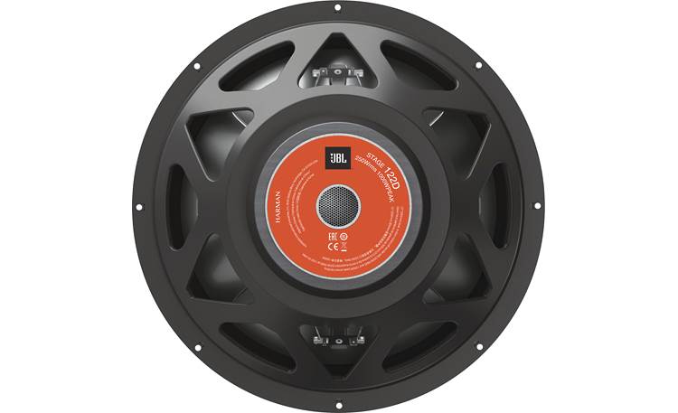JBL Stage 122D 1000 Watts DVC 4-ohm 12" Subwoofer