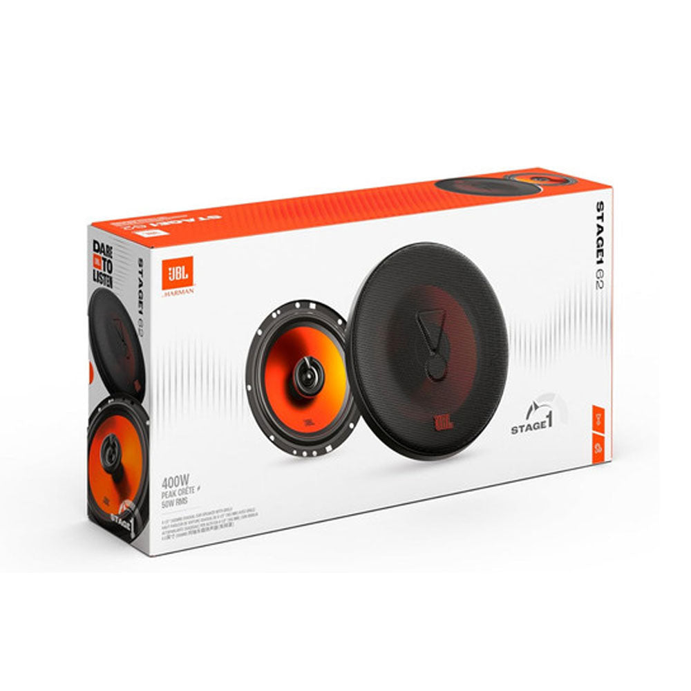Audi A3, A4, A4 Avant JBL Stage1 62F 400 Watt 2-way Coaxial Car Speaker Upgrade CT25AU05