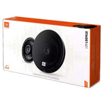 Audi A4 AVANT 2001-2004 2x JBL Stage1 61F 6-1/2" (165mm) 200Watt  2-way Coaxial Car Speakers with CT25AU05