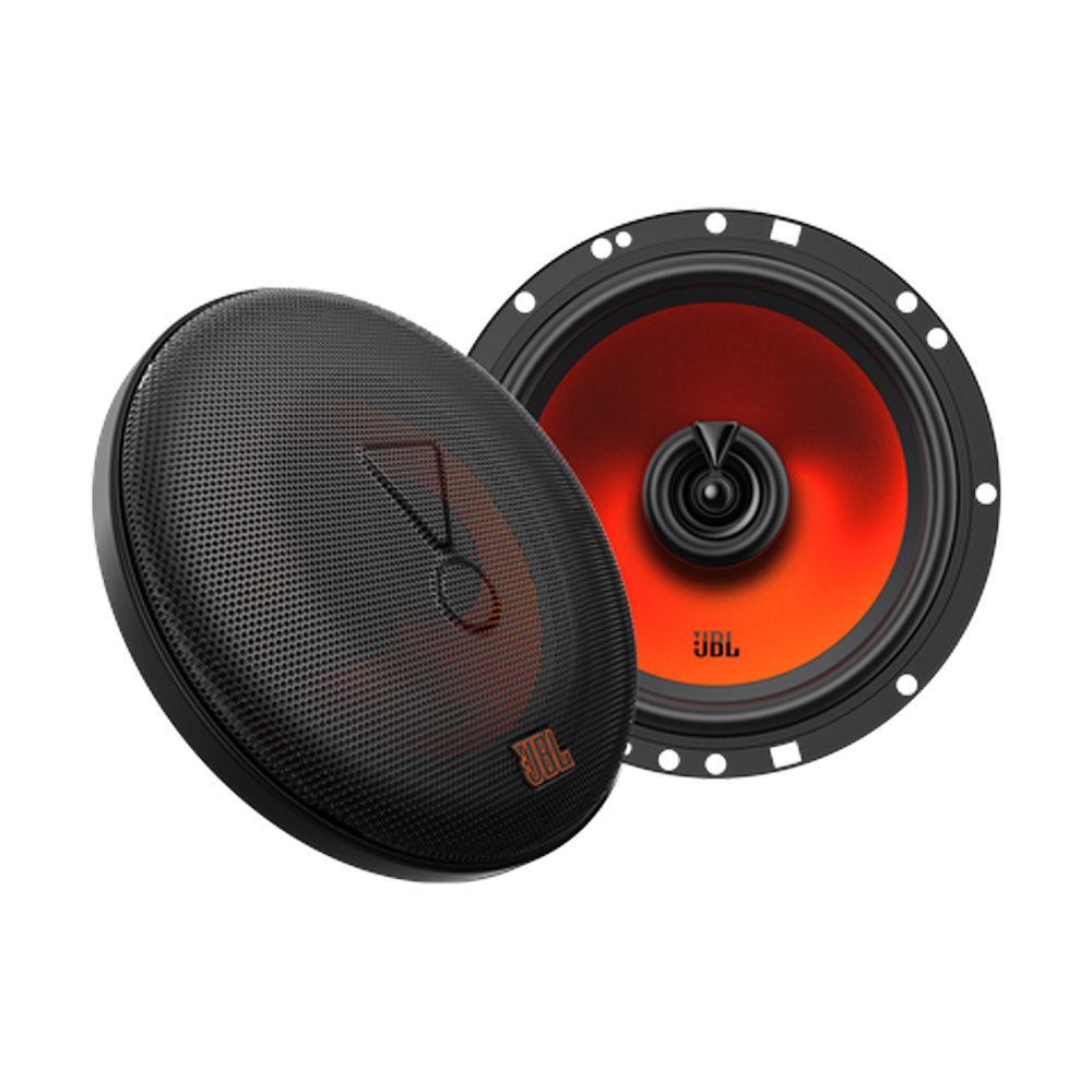 Honda Civic (2001–2005)  JBL Stage1 62F Stage2 55F 2 Way Coaxial Front and Rear Door Speakers Upgrade Pack