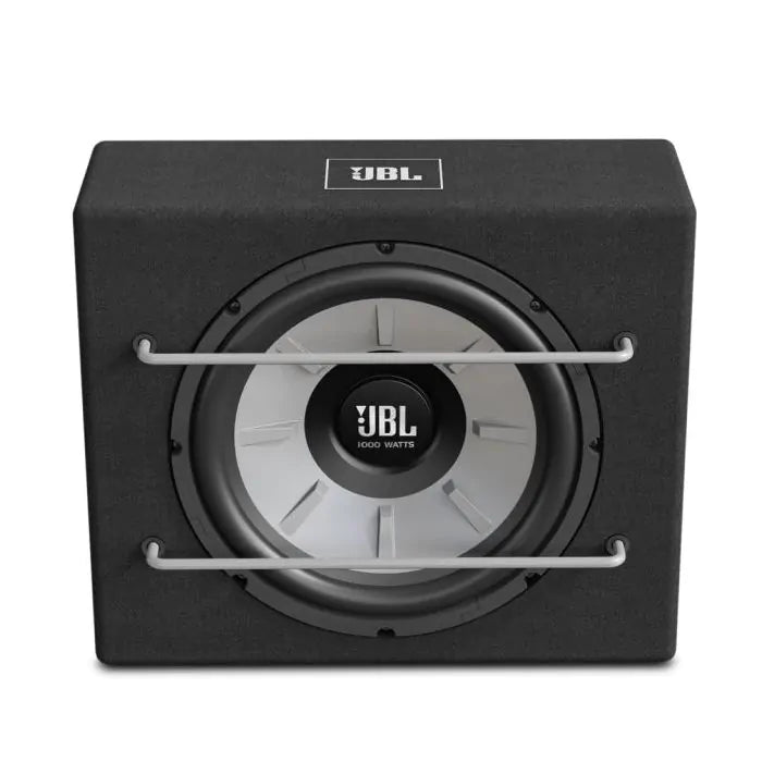 JBL 1200B Stage Series 1000W Peak (250W RMS) Single 12" Sealed Subwoofer Enclosure