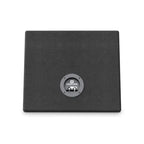 JBL 1200B Stage Series 1000W Peak (250W RMS) Single 12" Sealed Subwoofer Enclosure