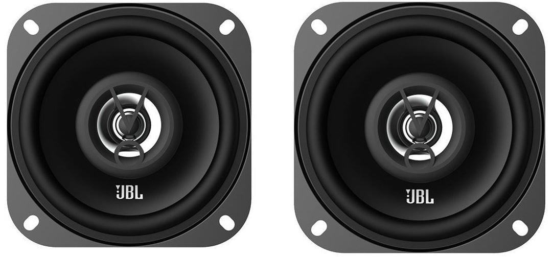 JBL Stage1 41F 4" 100mm 125 Watt  2-way Coaxial Car Speakers