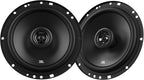 Audi A4 AVANT 2001-2004 2x JBL Stage1 61F 6-1/2" (165mm) 200Watt  2-way Coaxial Car Speakers with CT25AU05