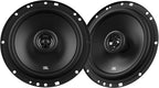 Mercedes C Class W204 2007-2013 with JBL Stage1 61F 2-Way Front and Rear Door Speakers Fitting Kit