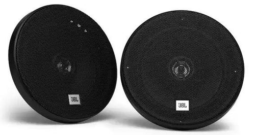 Audi Q3 2011-2018 with JBL Stage1 624 Front Door Speakers Fitting Kit