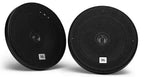 Dacia Dokker, Lodgy, Logan 2012 onwards with JBL Stage1 61F Front  Speaker Upgrade Kit
