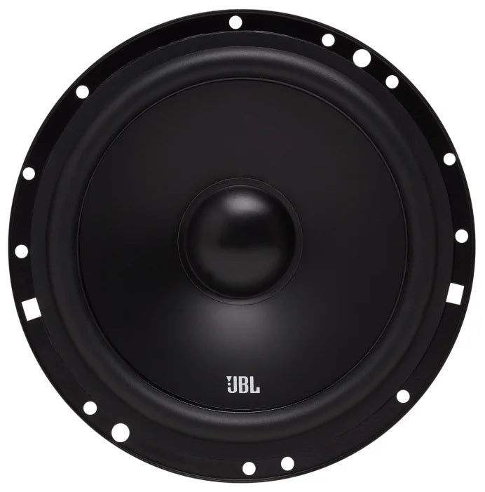 JBL Stage1 601C 6" (160mm) 200 Watt  2-way Component Car Speakers