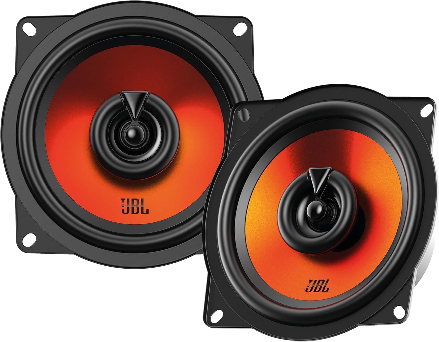 JBL Stage1 52F 5-1/4 inch 130mm 320 Watt  2-way Coaxial Car Speakers