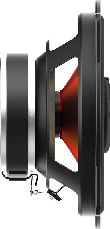 JBL Stage1 52F 5-1/4 inch 130mm 320 Watt  2-way Coaxial Car Speakers