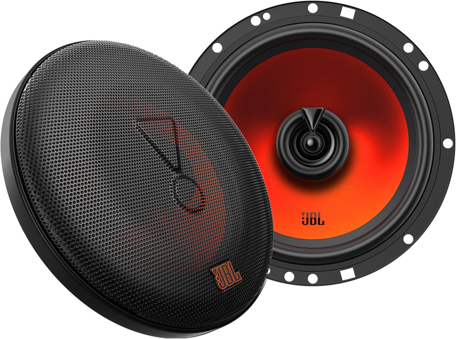 JBL Stage1 62 6-1/2" 165mm 175 Watt  2-way Coaxial Car Speakers