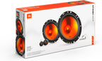 JBL Stage1 GEN2 62CF C 6.5 inch (165mm) 640 Watt  2-way Component Car Speakers