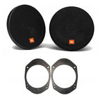 Mazda 2, 3, 323, 5, 6, BT-50 MX-5, MPV, Tribute 165mm W/ JBL Stage2 624 Speakers