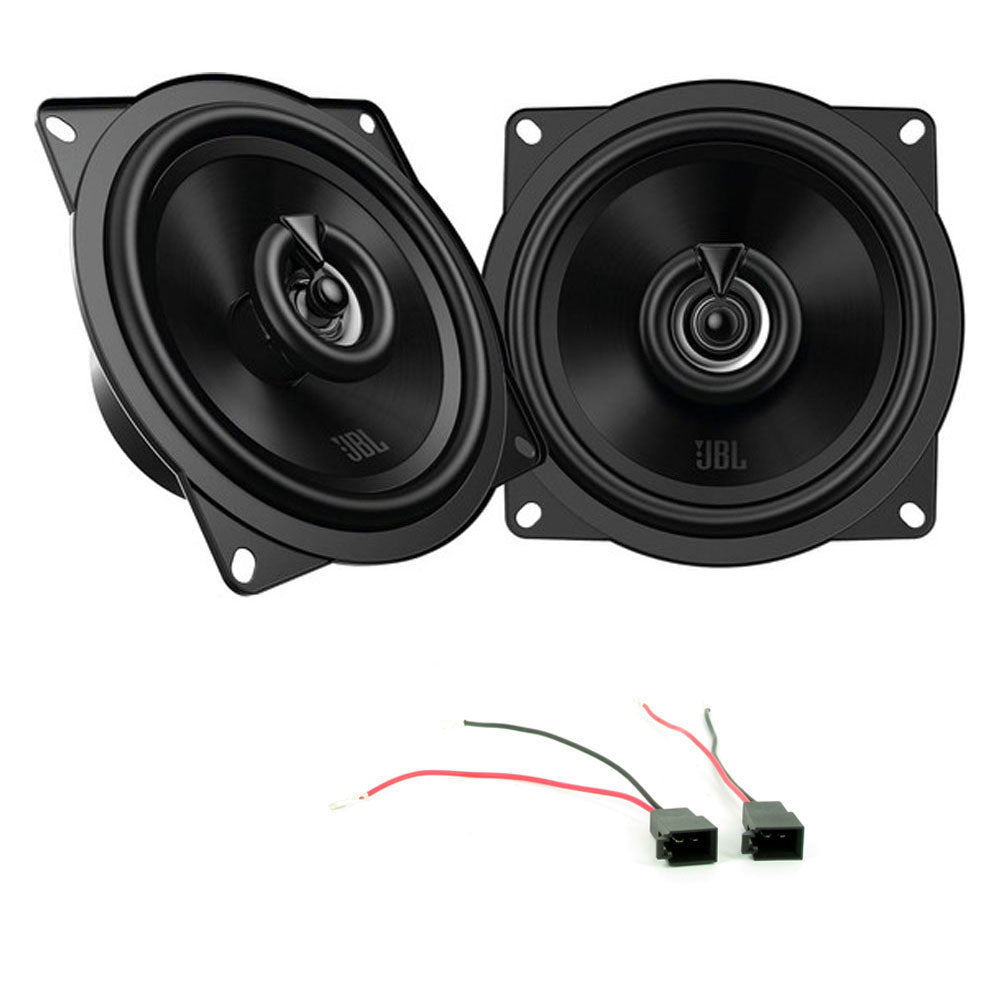 Renault Master JBL stage2 55F 5.25" 2-Way Coaxial Car Front Door Speaker kit