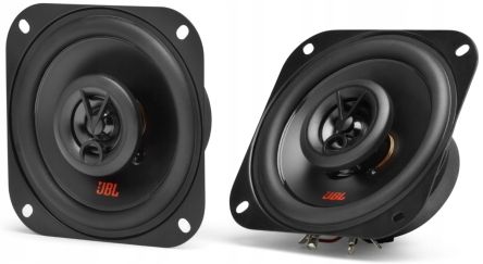 Peugeot 207 2006-2014 with JBL Stage1 61F + Stage2 424 Front and Rear Door Speakers Fitting Kit