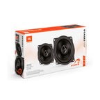 Honda Civic (2001–2005)  JBL Stage1 62F Stage2 55F 2 Way Coaxial Front and Rear Door Speakers Upgrade Pack