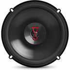 Dacia Dokker, Lodgy, Logan 2012 onwards with JBL Stage3 627 Front  Speaker Upgrade Kit