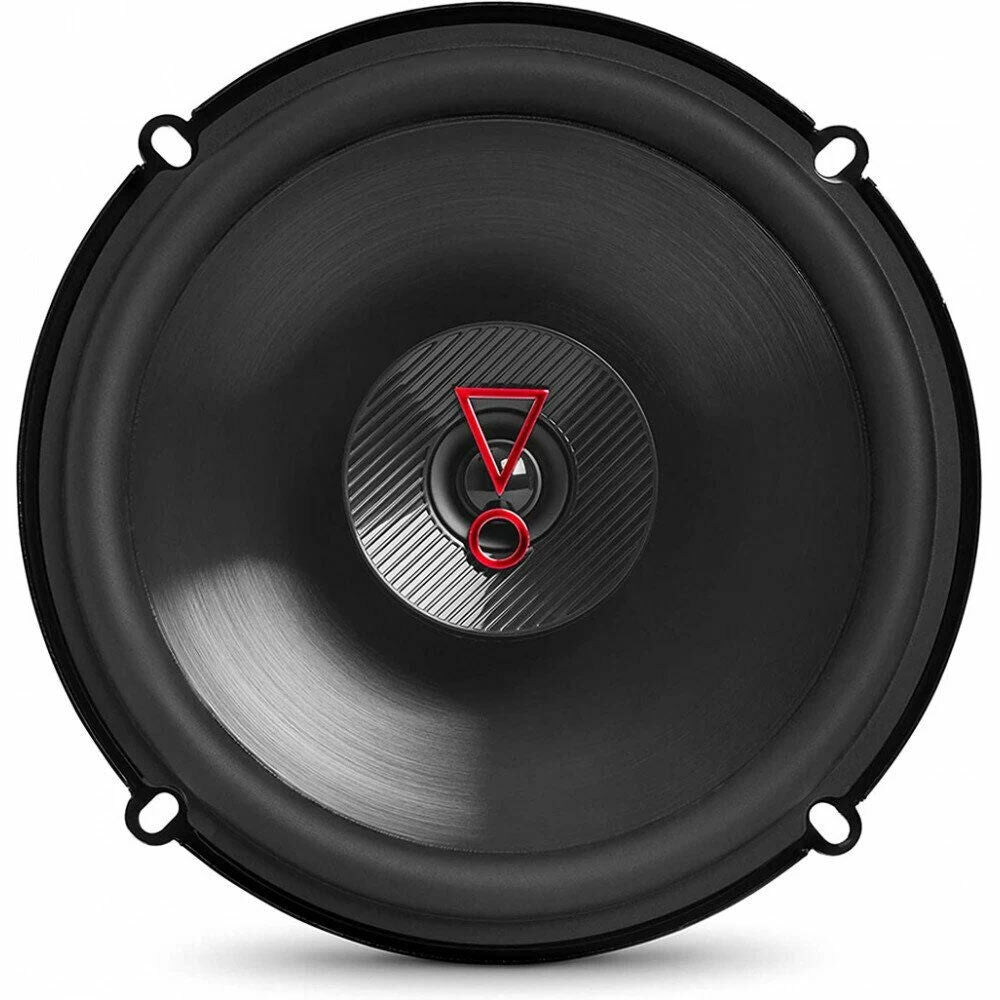 Dacia Dokker, Lodgy, Logan 2012 onwards with JBL Stage3 627 Front  Speaker Upgrade Kit